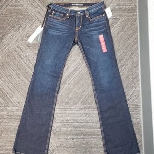 Big Star 1974 Remy Boot Low Rise Jeans Sz. 29 LONG